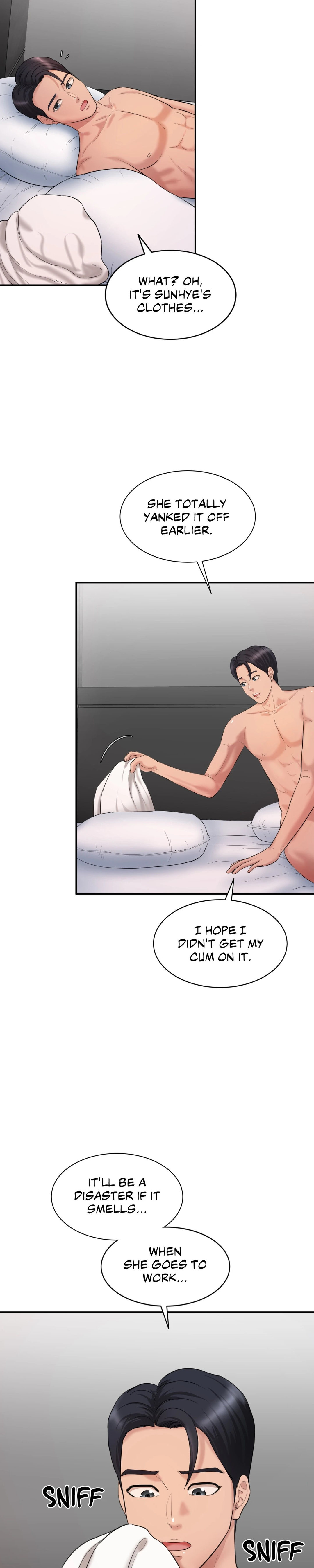 Secret Office - Chapter 2 [photo 39] - MangaPorn