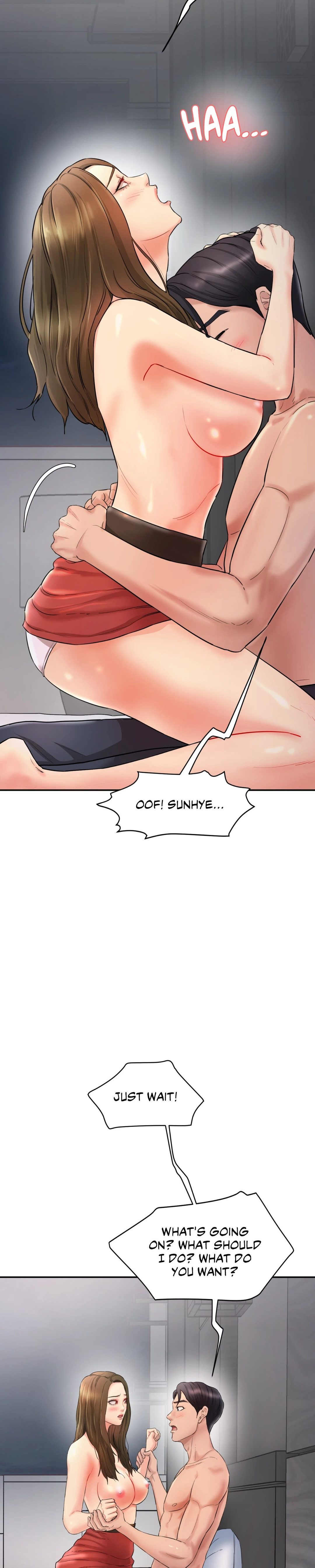 Secret Office - Chapter 2 [photo 7] - MangaPorn