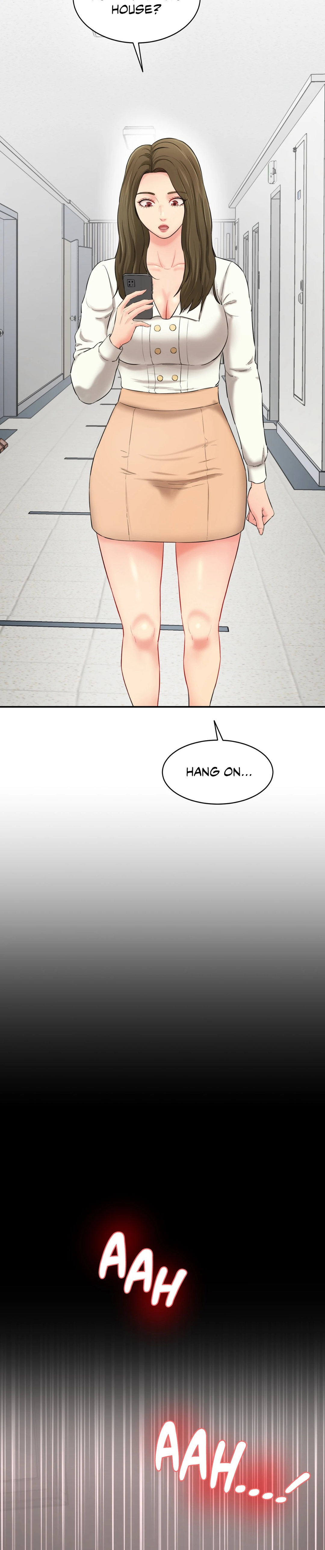 Secret Office - Chapter 3 [photo 10] - MangaPorn