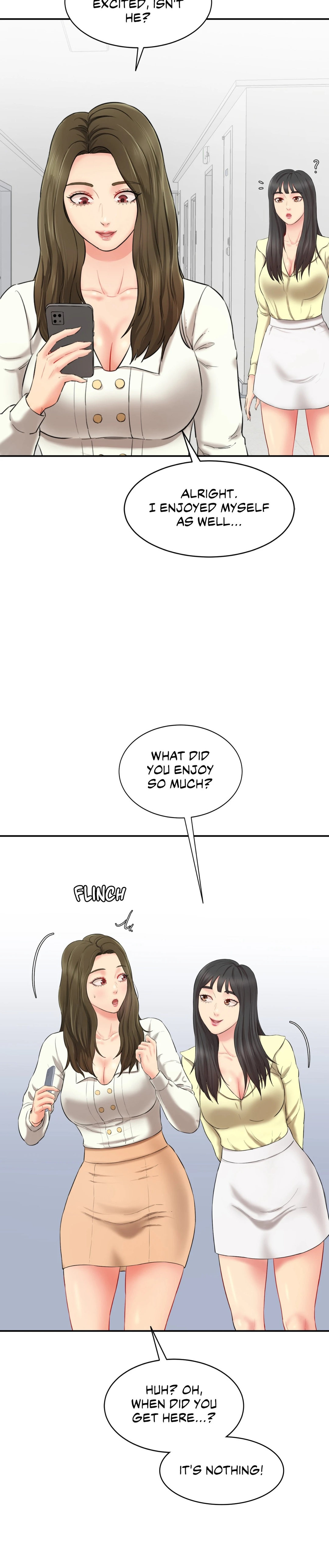 Secret Office - Chapter 3 [photo 12] - MangaPorn