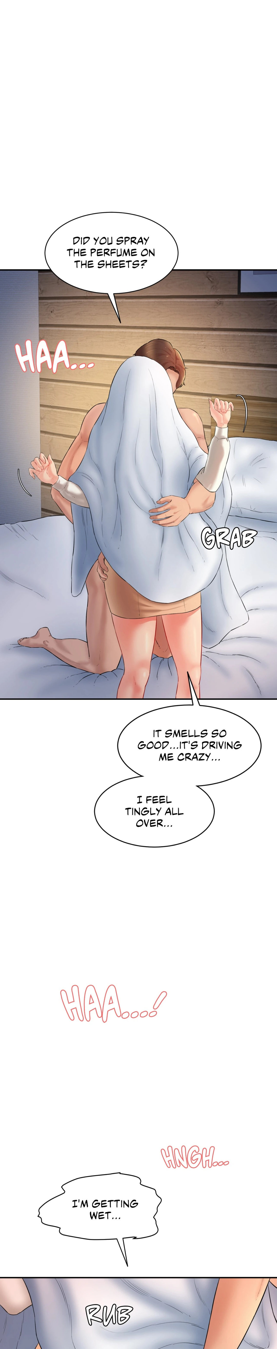 Secret Office - Chapter 3 [photo 17] - MangaPorn