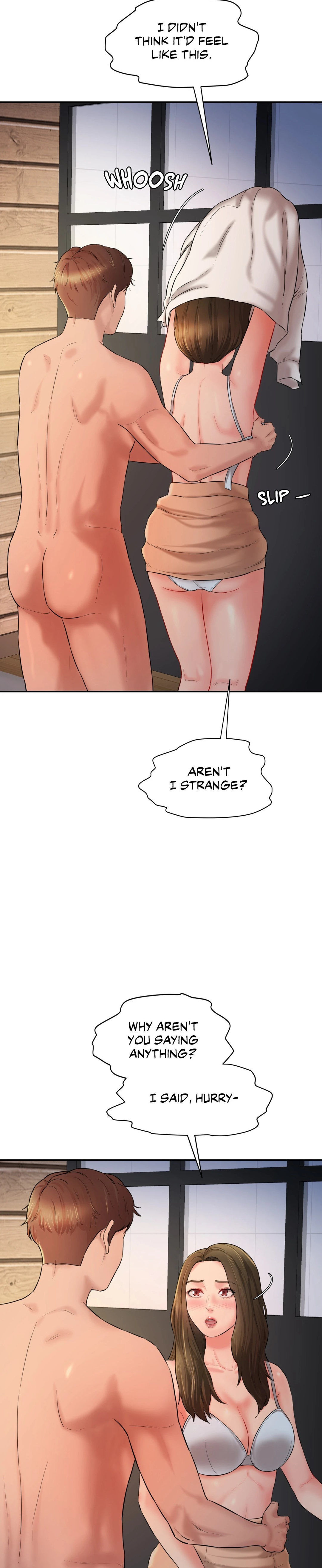 Secret Office - Chapter 3 [photo 19] - MangaPorn