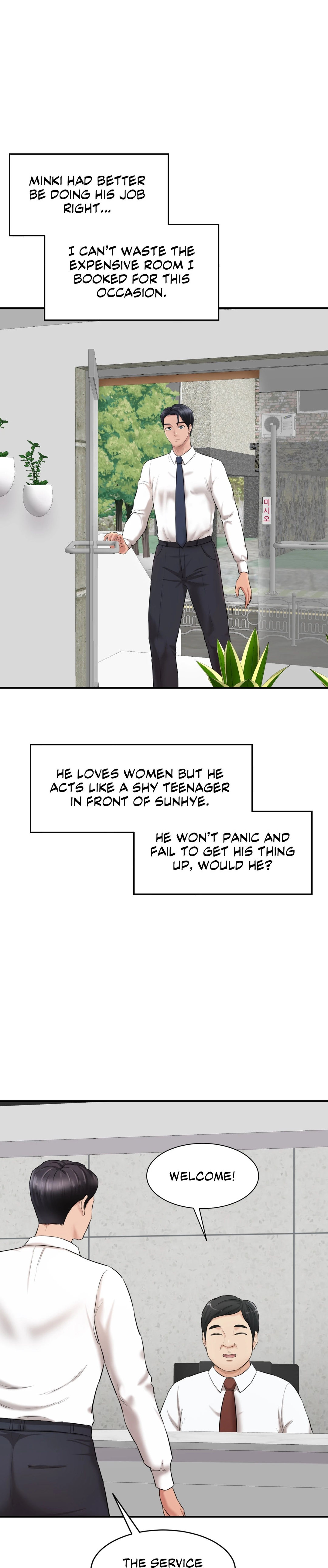 Secret Office - Chapter 3 [photo 21] - MangaPorn