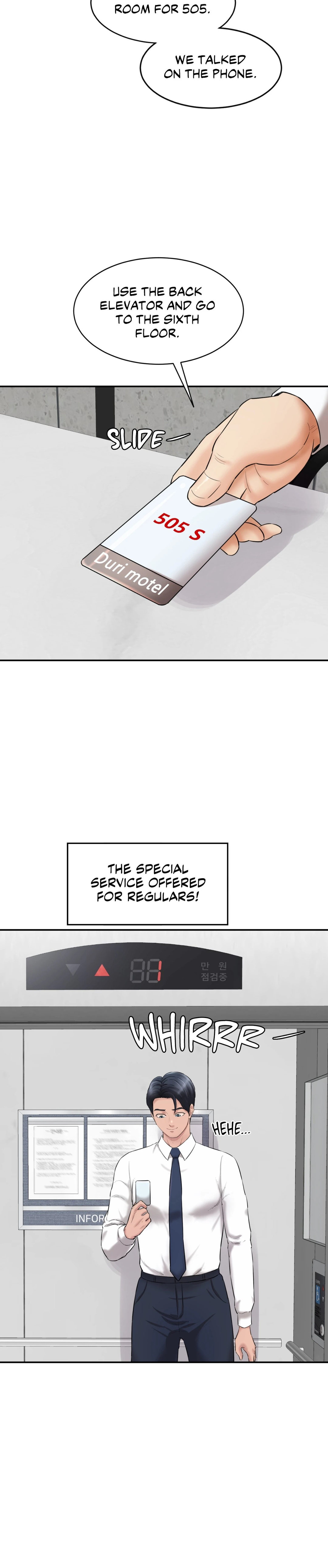 Secret Office - Chapter 3 [photo 22] - MangaPorn