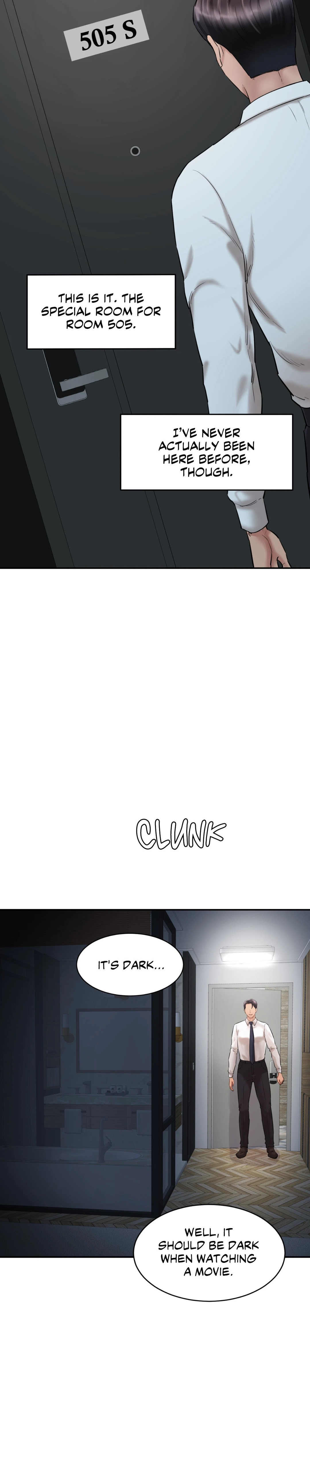 Secret Office - Chapter 3 [photo 24] - MangaPorn