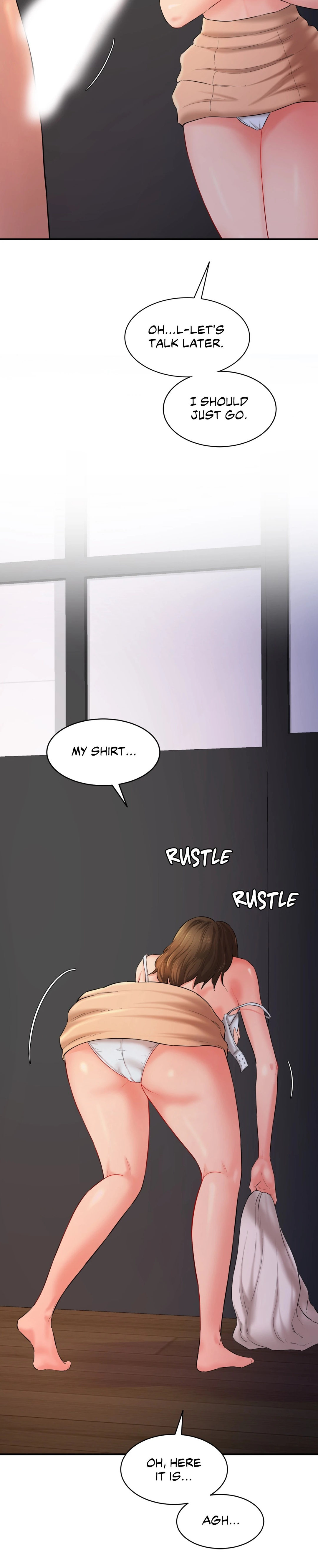 Secret Office - Chapter 3 [photo 28] - MangaPorn