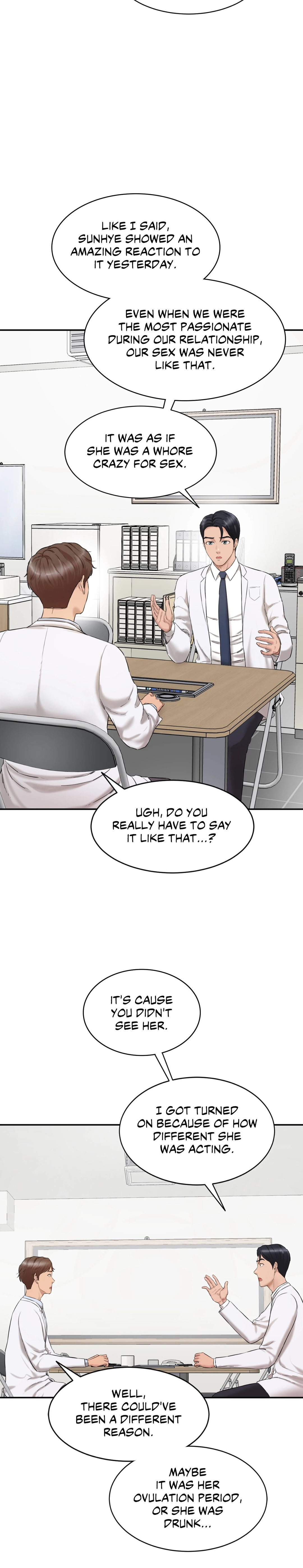 Secret Office - Chapter 3 [photo 3] - MangaPorn