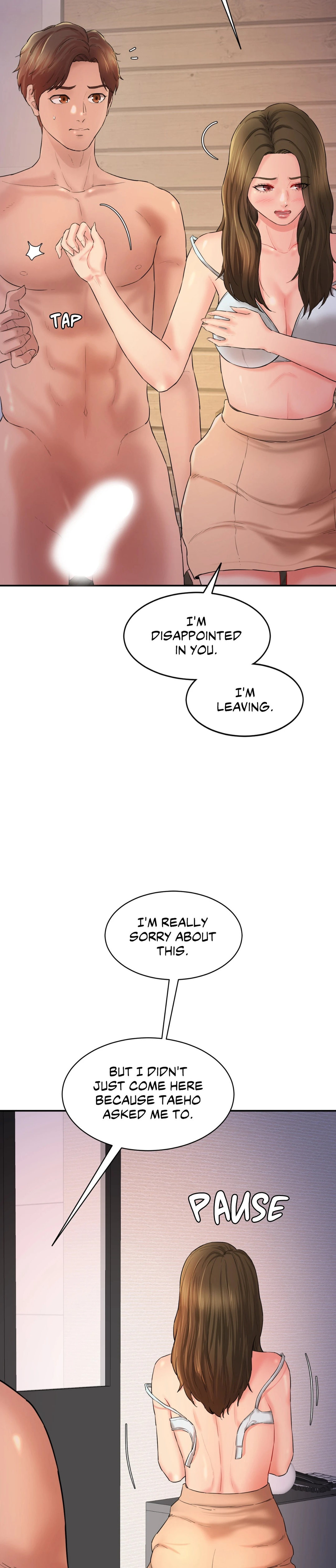 Secret Office - Chapter 3 [photo 31] - MangaPorn