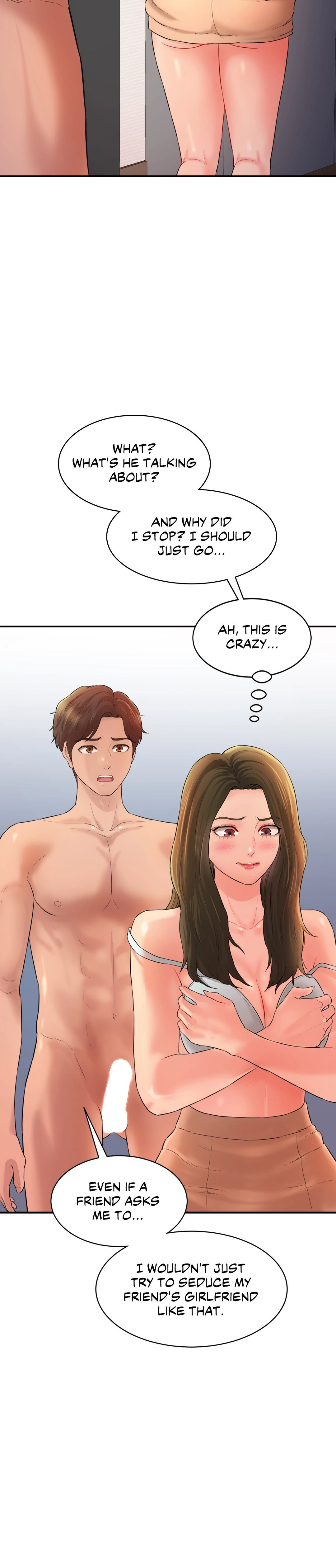 Secret Office - Chapter 3 [photo 32] - MangaPorn