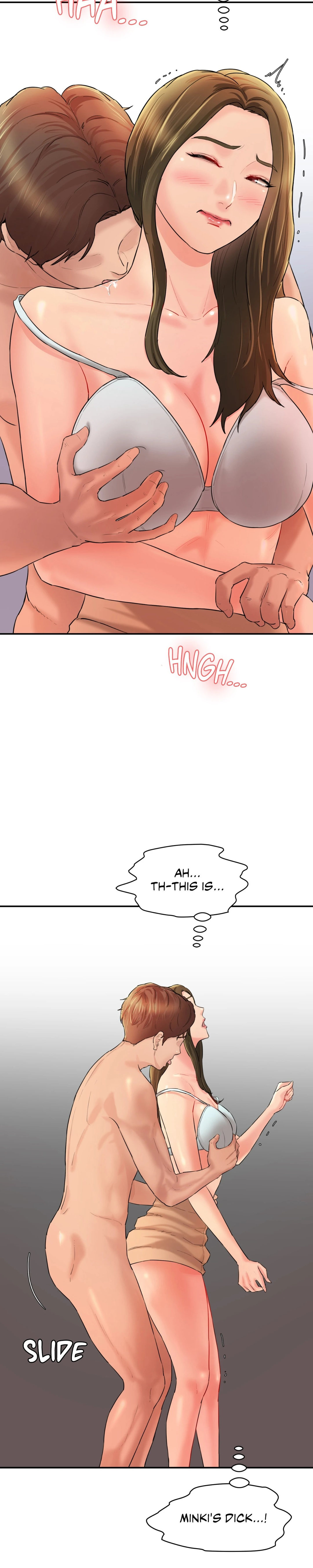 Secret Office - Chapter 3 [photo 36] - MangaPorn