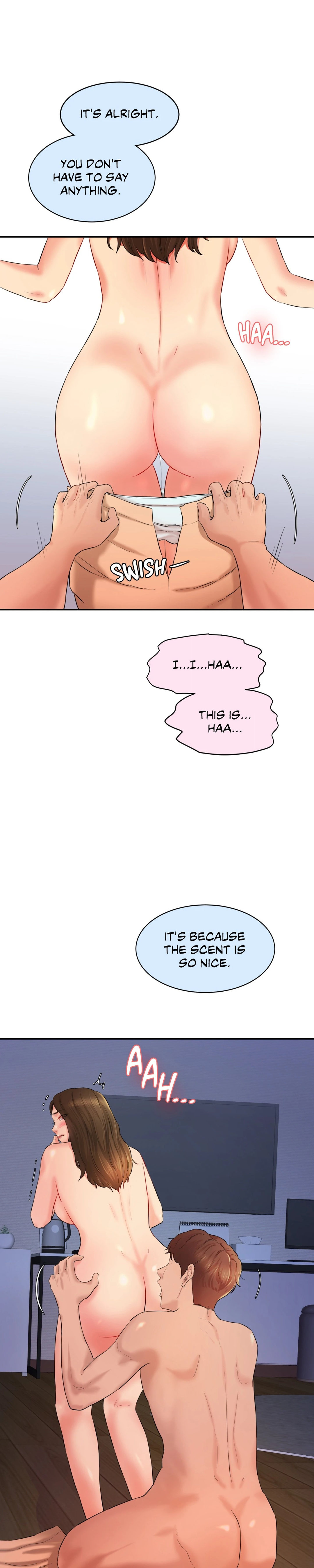 Secret Office - Chapter 3 [photo 41] - MangaPorn