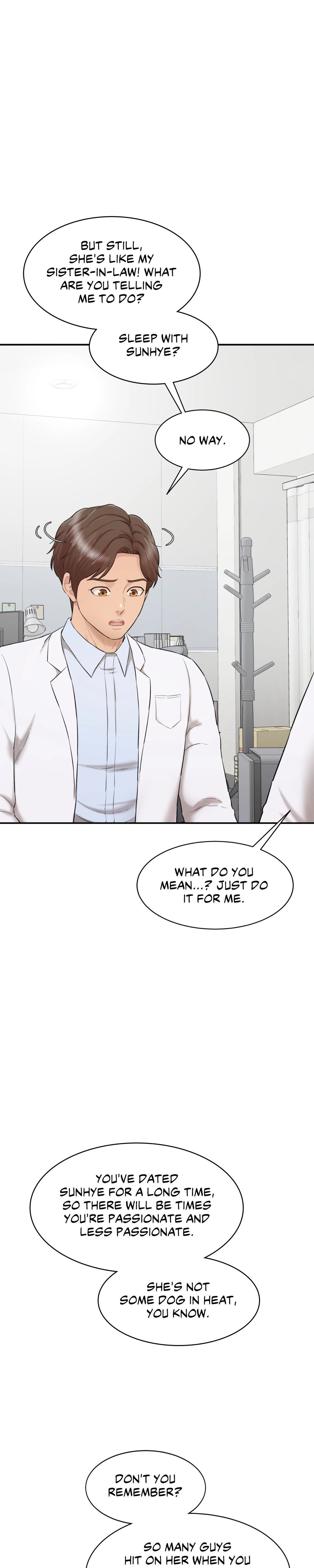 Secret Office - Chapter 3 [photo 5] - MangaPorn