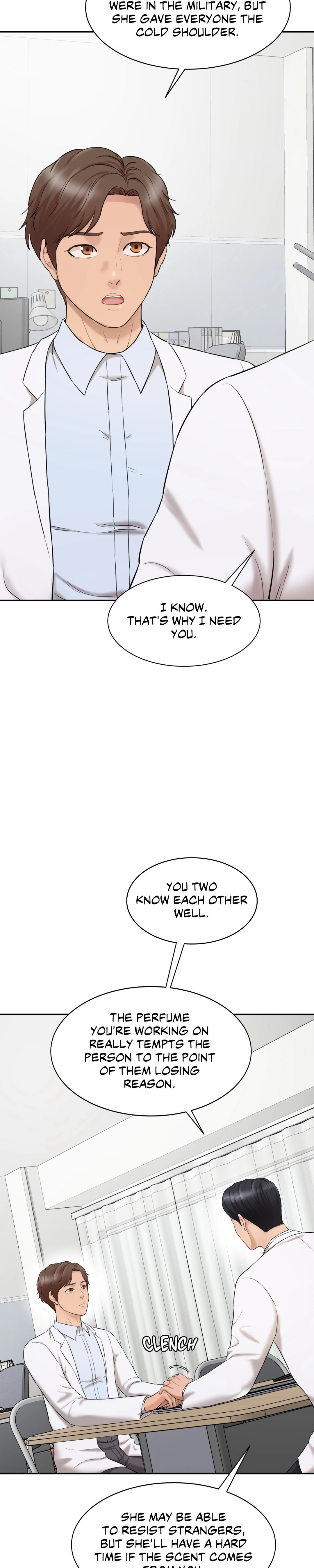 Secret Office - Chapter 3 [photo 6] - MangaPorn