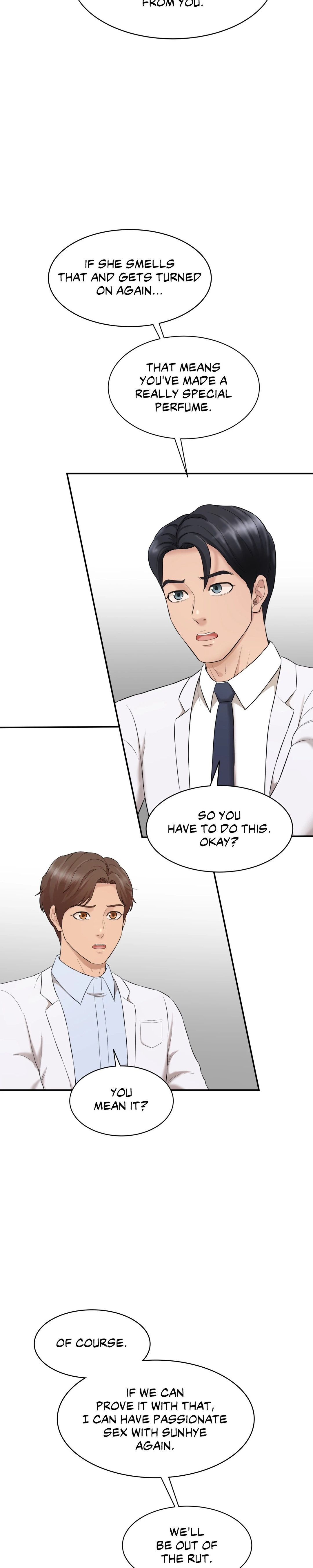 Secret Office - Chapter 3 [photo 7] - MangaPorn