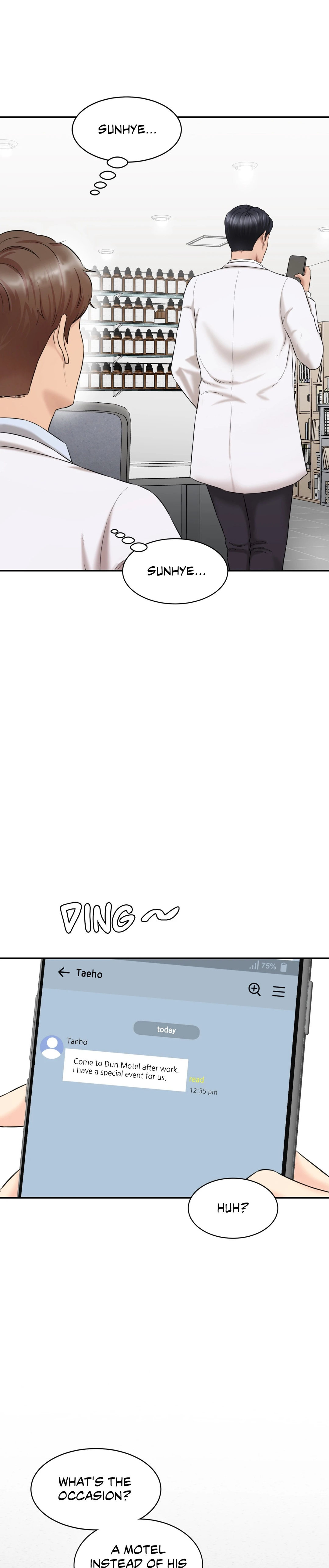 Secret Office - Chapter 3 [photo 9] - MangaPorn