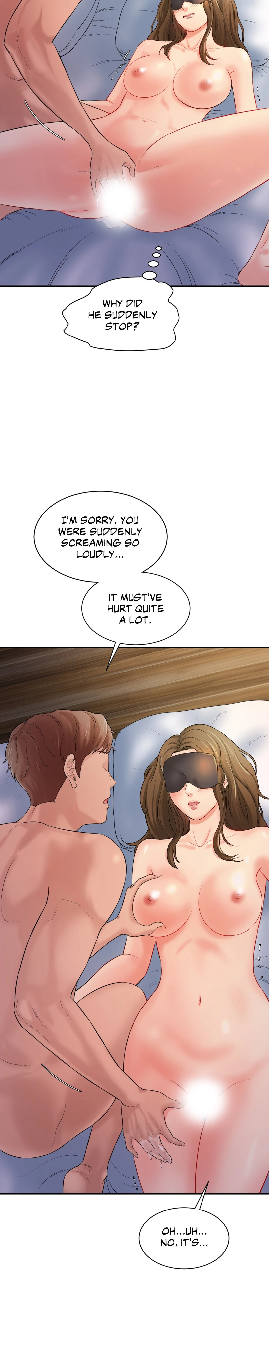 Secret Office - Chapter 4 [photo 16] - MangaPorn