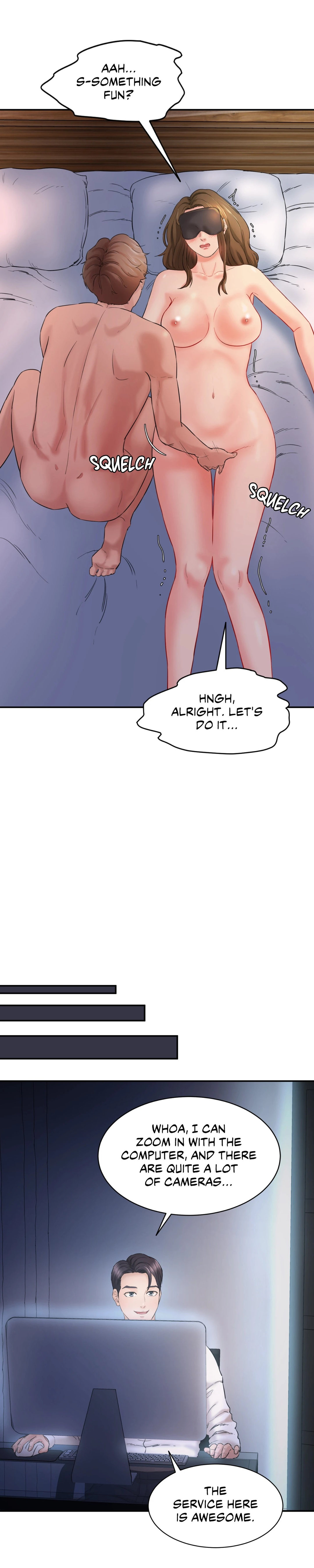 Secret Office - Chapter 4 [photo 20] - MangaPorn