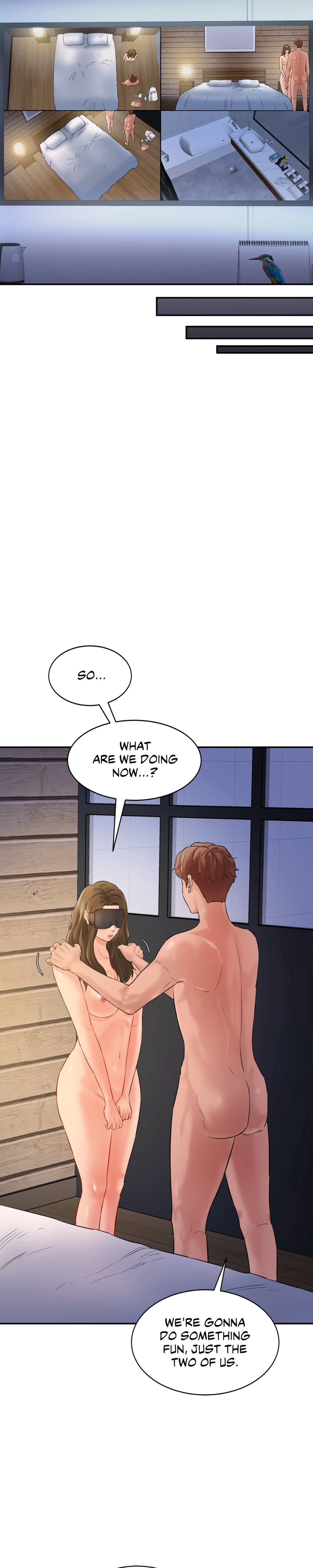 Secret Office - Chapter 4 [photo 23] - MangaPorn