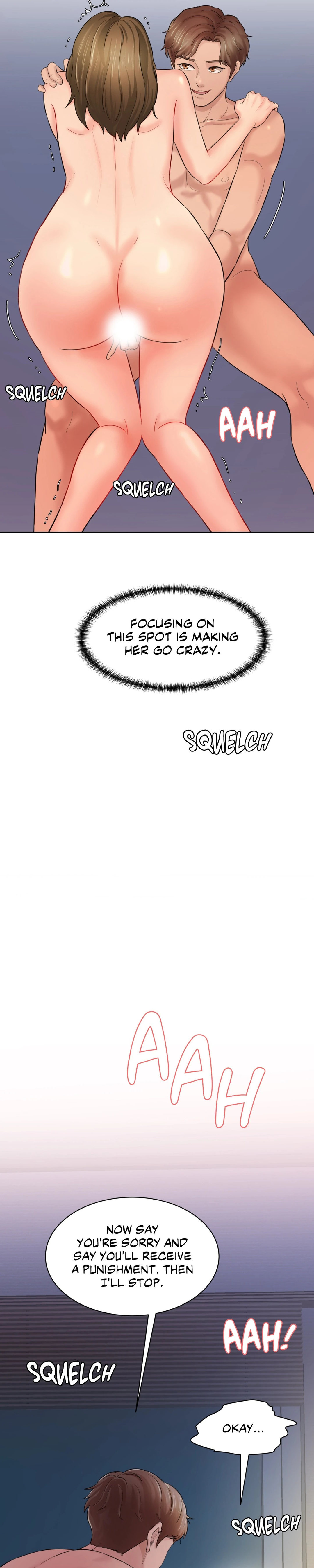 Secret Office - Chapter 4 [photo 30] - MangaPorn