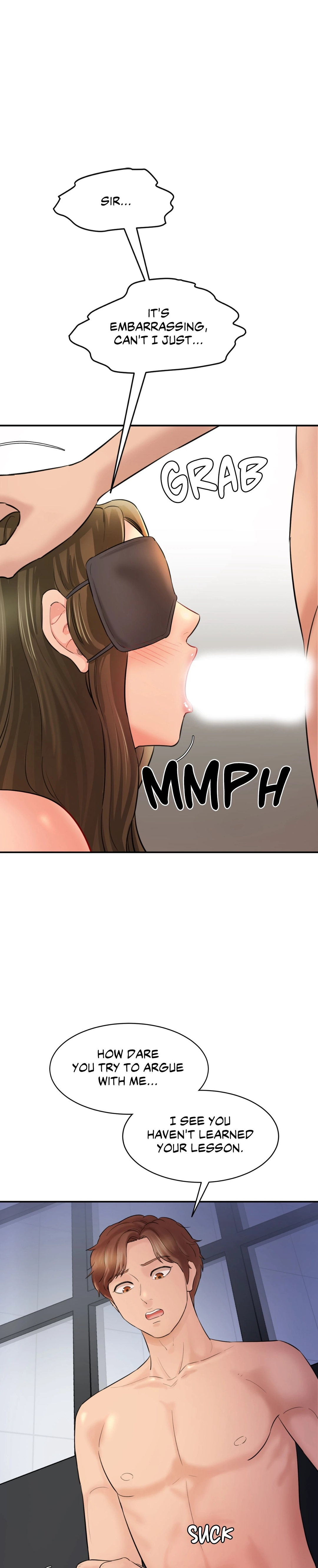 Secret Office - Chapter 4 [photo 33] - MangaPorn