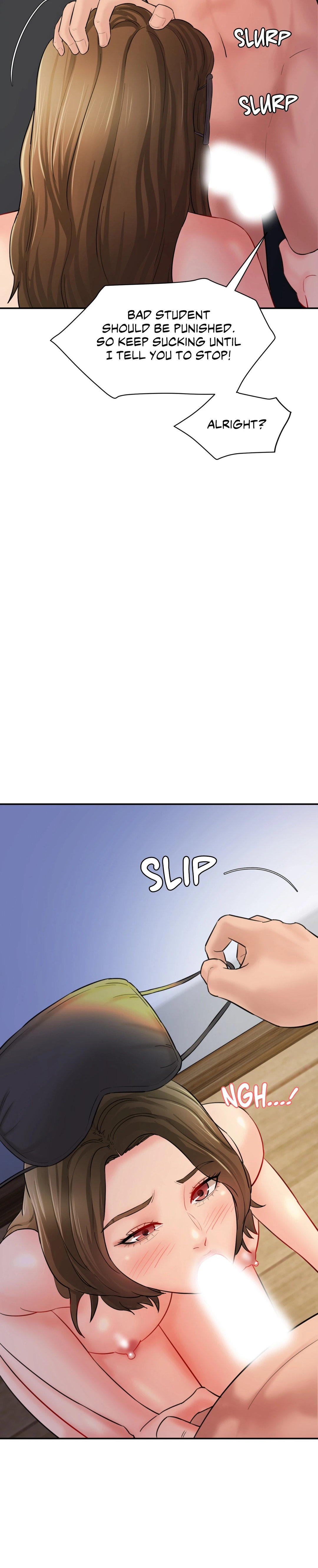 Secret Office - Chapter 4 [photo 34] - MangaPorn