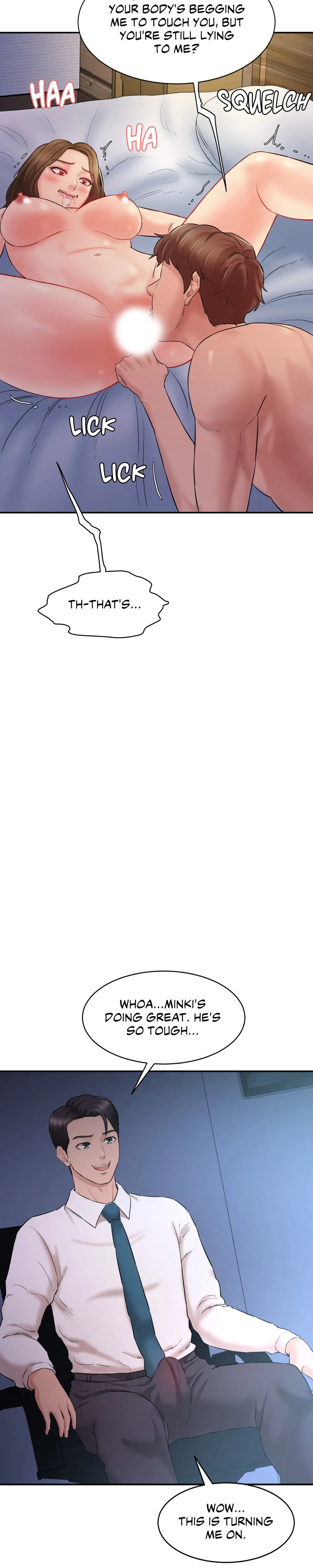 Secret Office - Chapter 4 [photo 44] - MangaPorn