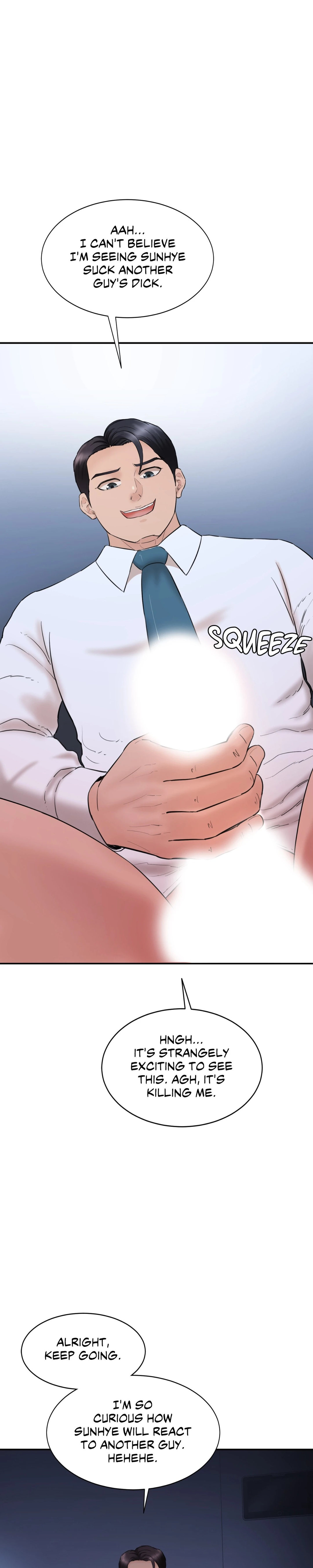 Secret Office - Chapter 4 [photo 45] - MangaPorn