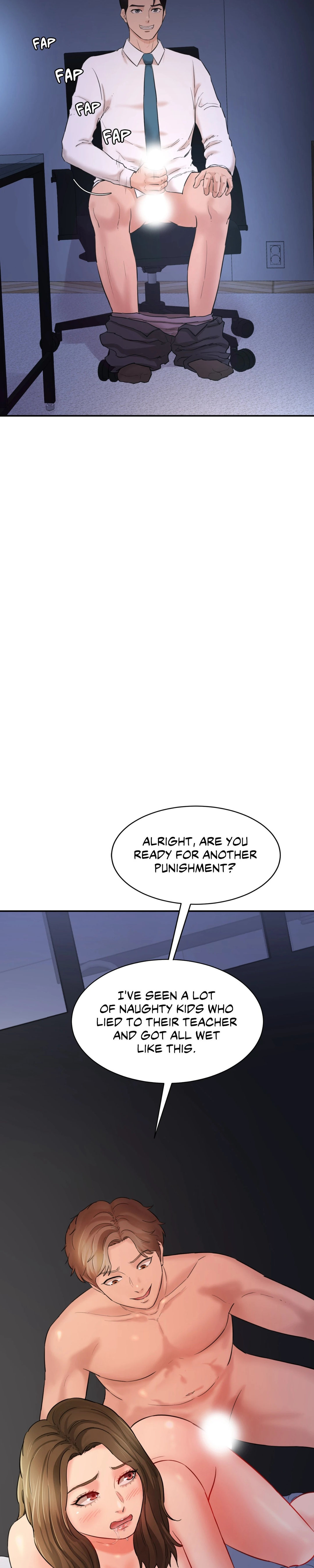 Secret Office - Chapter 4 [photo 46] - MangaPorn