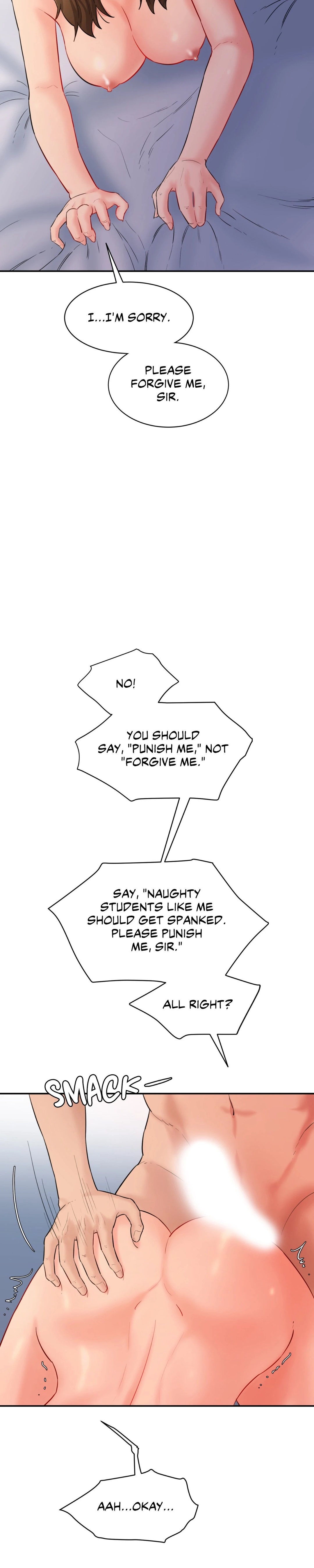 Secret Office - Chapter 4 [photo 47] - MangaPorn