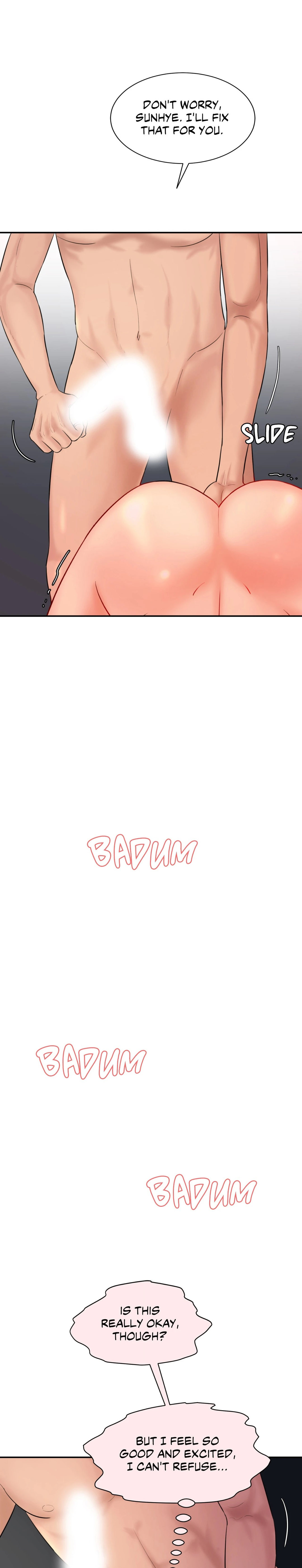 Secret Office - Chapter 4 [photo 49] - MangaPorn