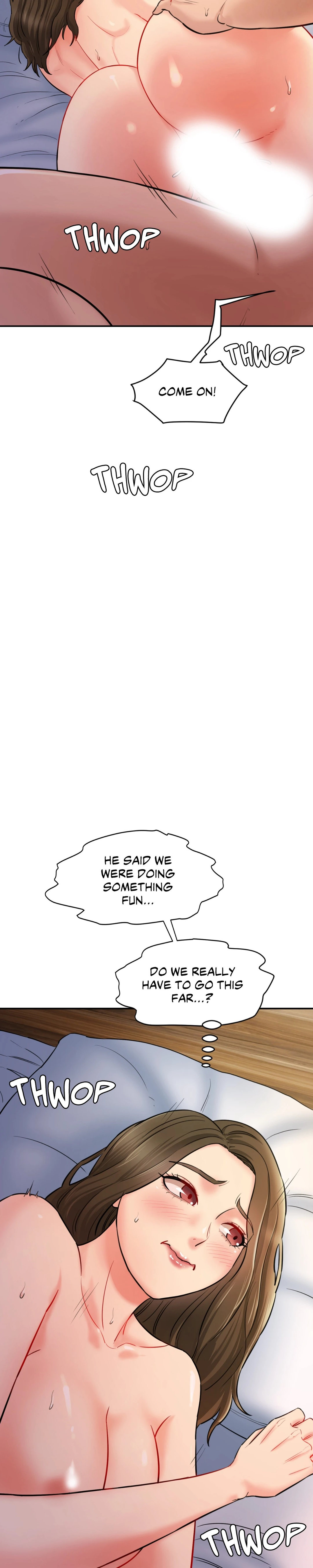 Secret Office - Chapter 5 [photo 15] - MangaPorn