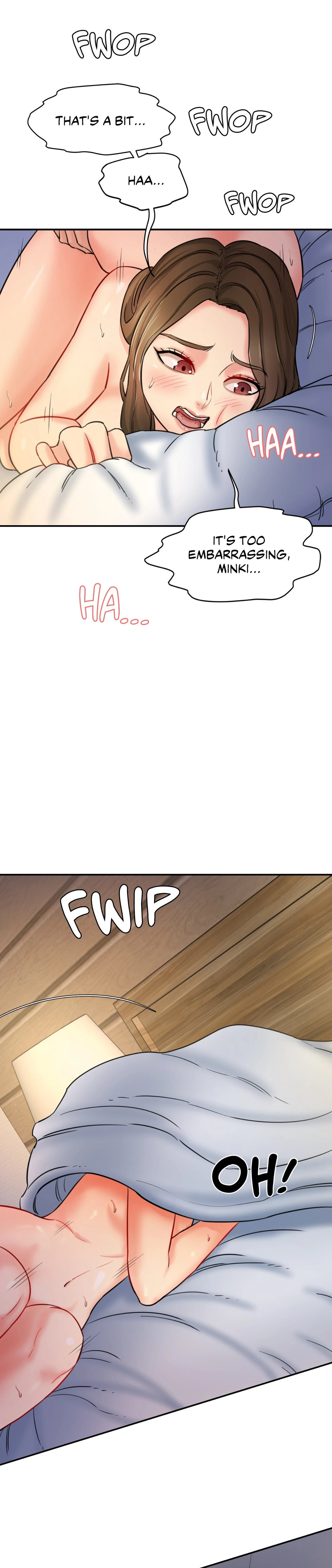 Secret Office - Chapter 5 [photo 17] - MangaPorn