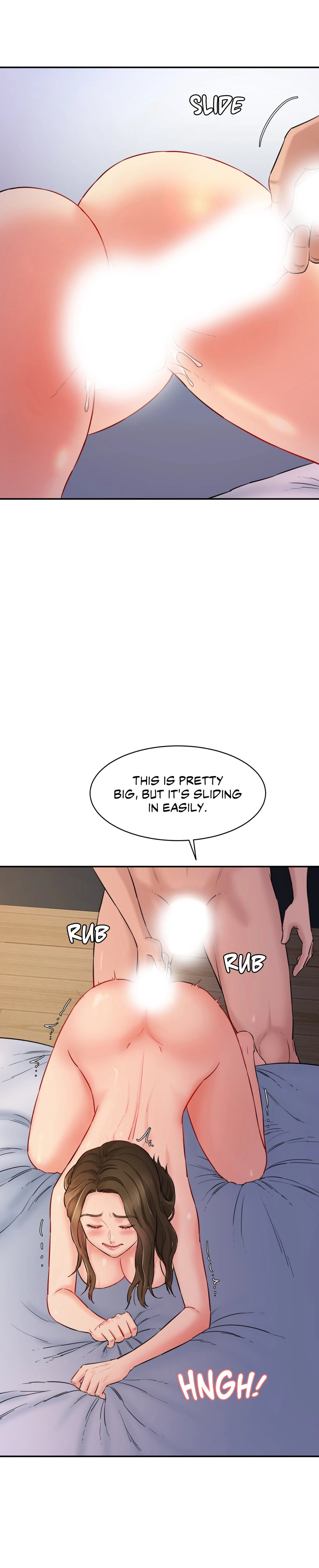 Secret Office - Chapter 5 [photo 2] - MangaPorn