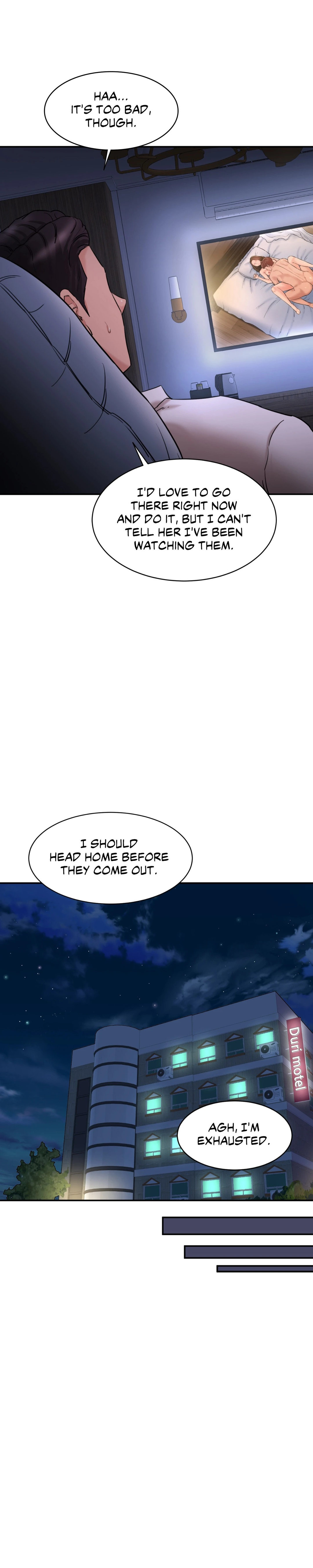 Secret Office - Chapter 5 [photo 28] - MangaPorn