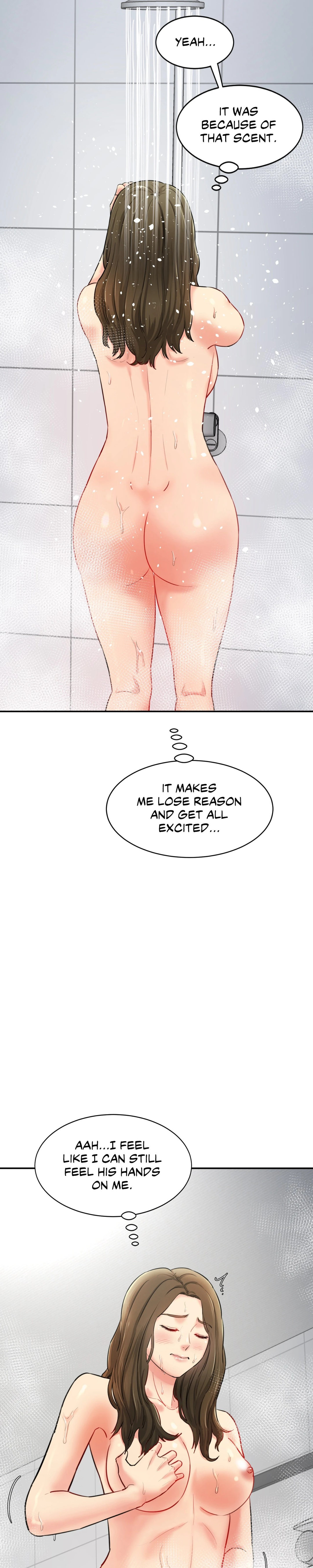 Secret Office - Chapter 5 [photo 35] - MangaPorn