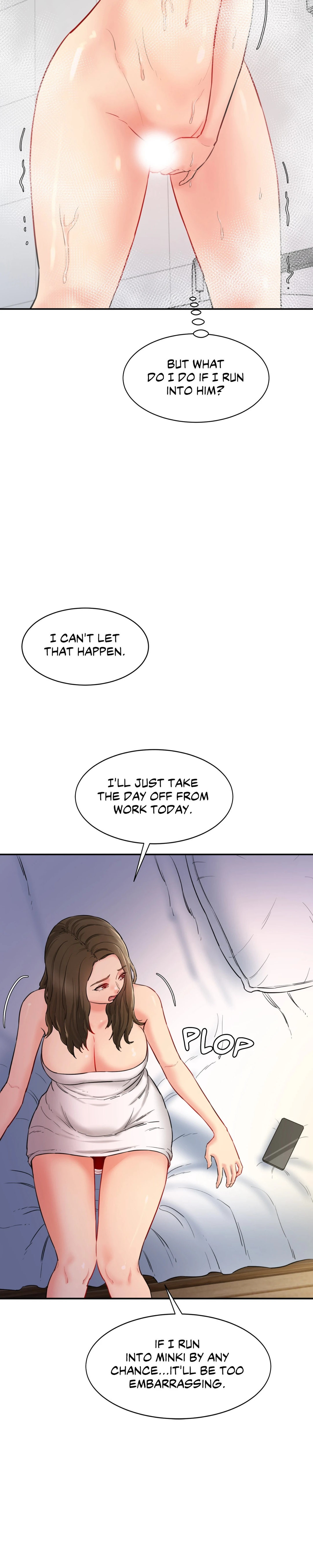 Secret Office - Chapter 5 [photo 36] - MangaPorn