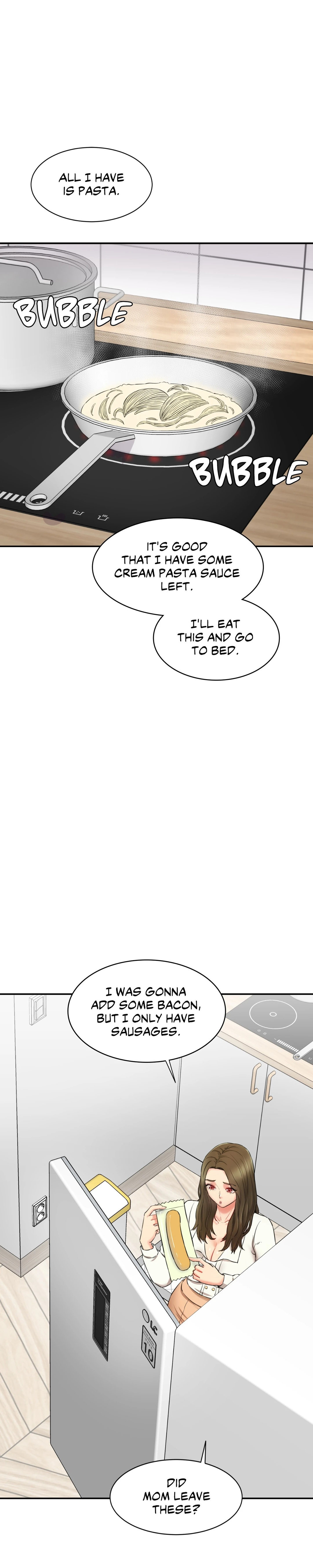 Secret Office - Chapter 5 [photo 41] - MangaPorn