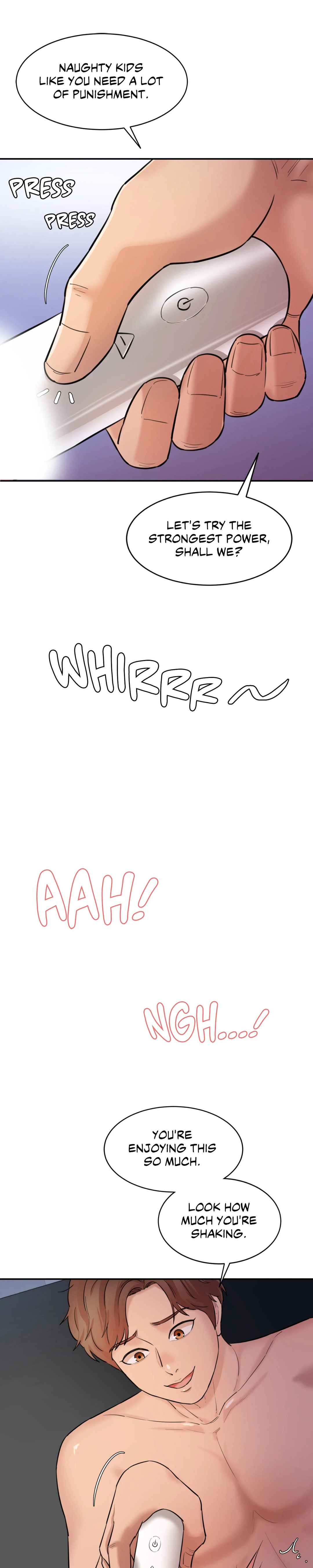 Secret Office - Chapter 5 [photo 5] - MangaPorn