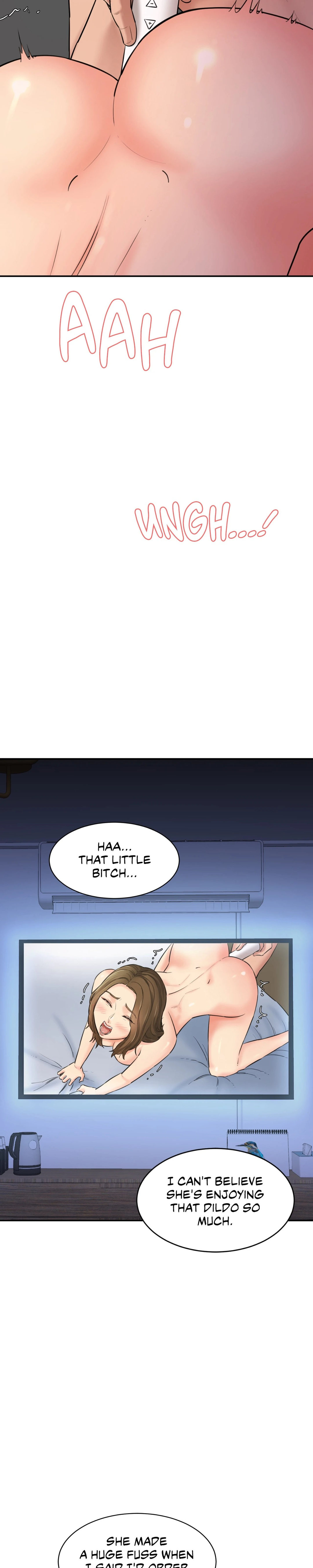 Secret Office - Chapter 5 [photo 6] - MangaPorn