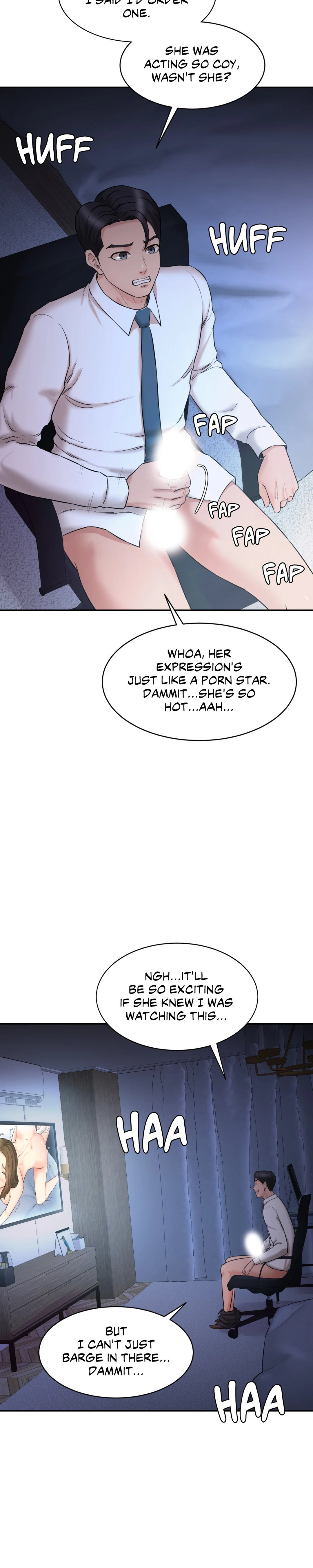 Secret Office - Chapter 5 [photo 7] - MangaPorn