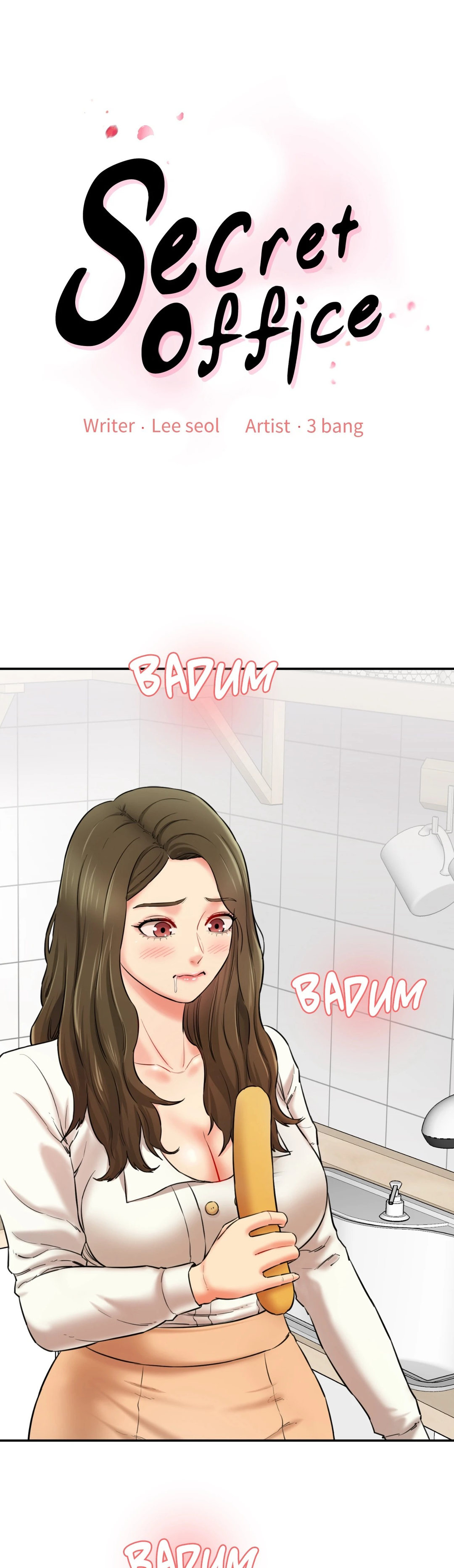 Secret Office - Chapter 6 [photo 1] - MangaPorn