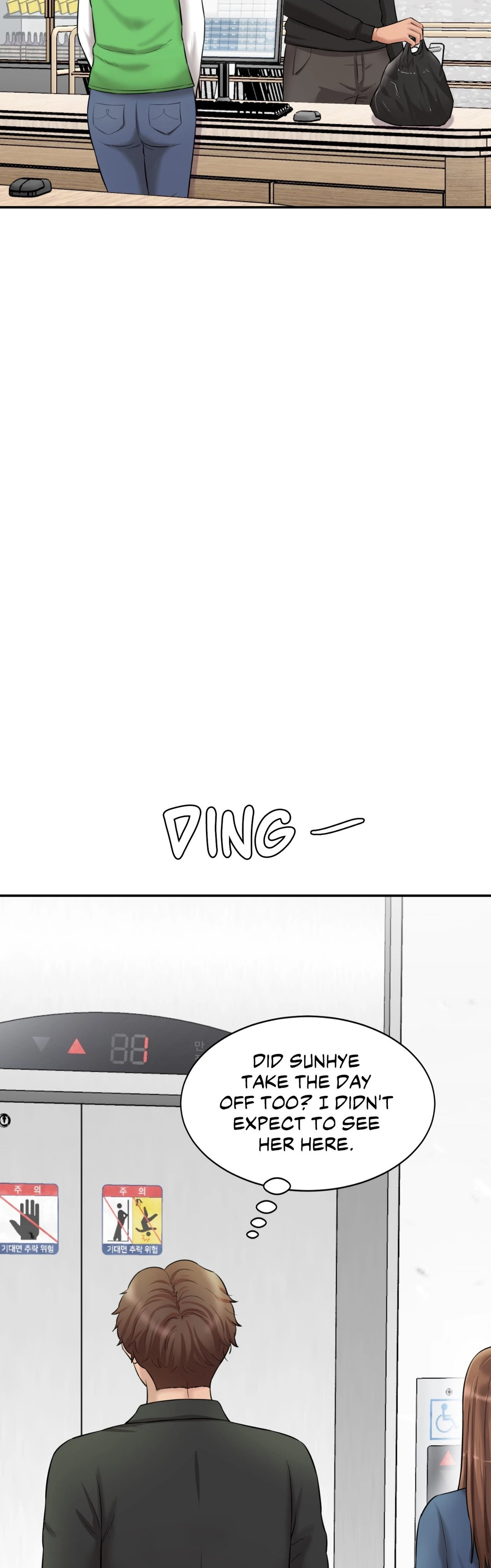 Secret Office - Chapter 6 [photo 22] - MangaPorn