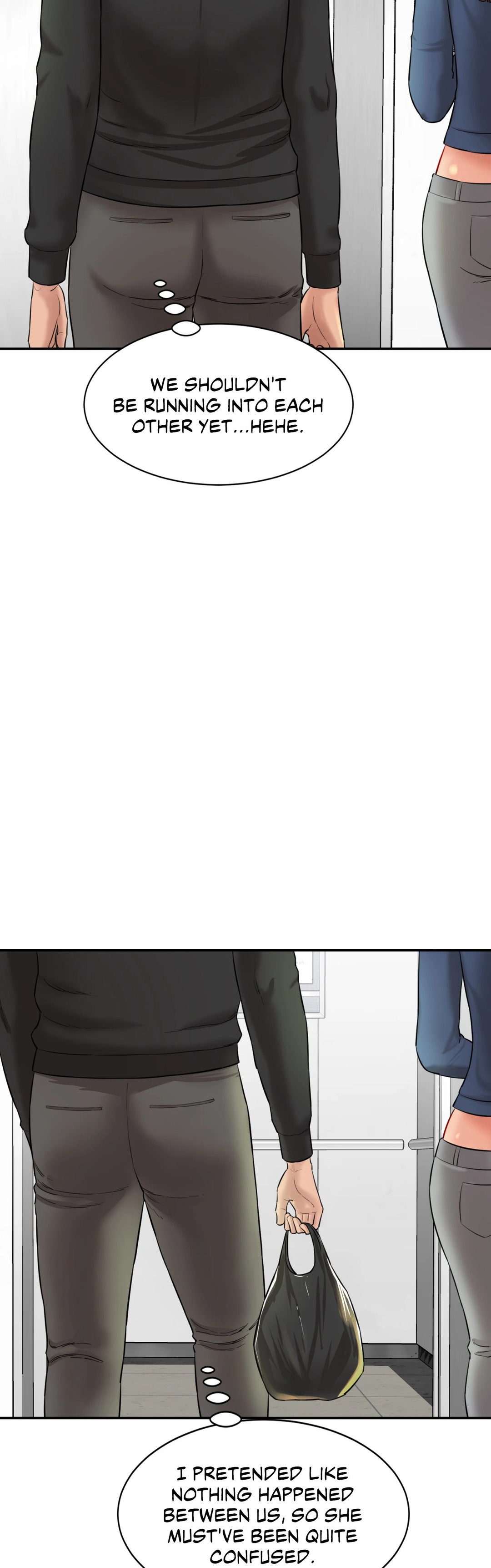 Secret Office - Chapter 6 [photo 23] - MangaPorn