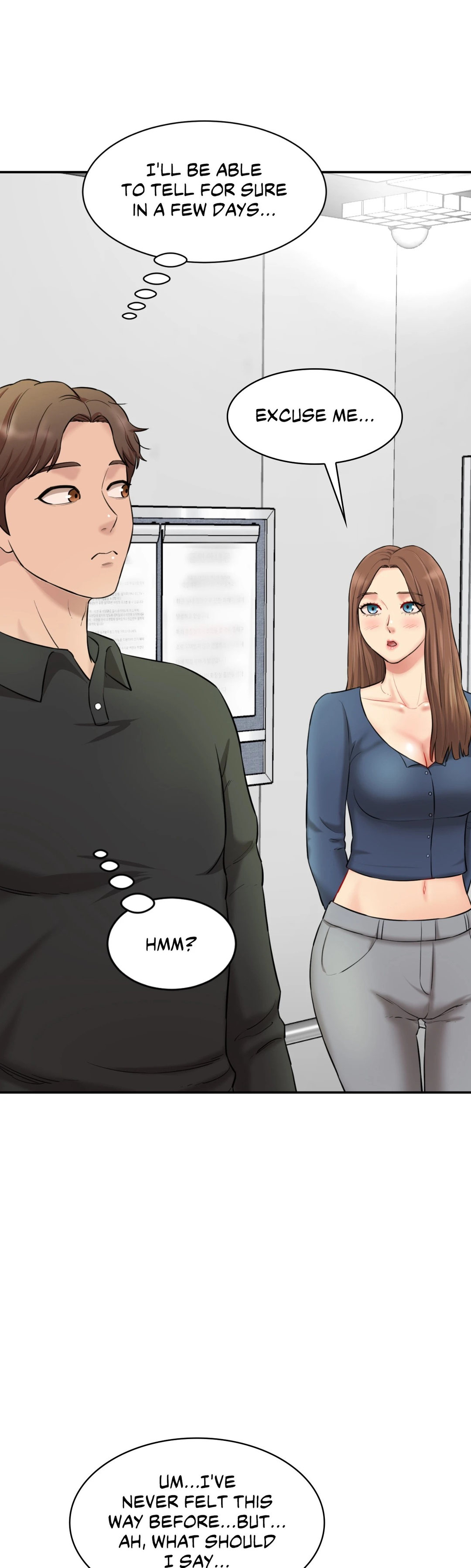 Secret Office - Chapter 6 [photo 25] - MangaPorn