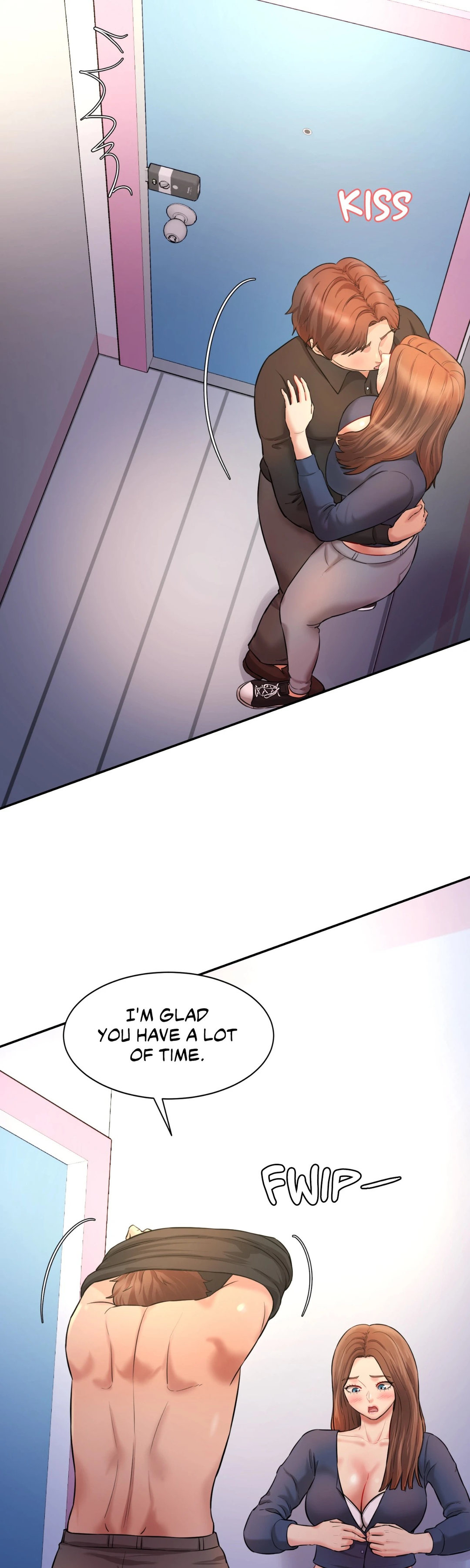 Secret Office - Chapter 6 [photo 28] - MangaPorn