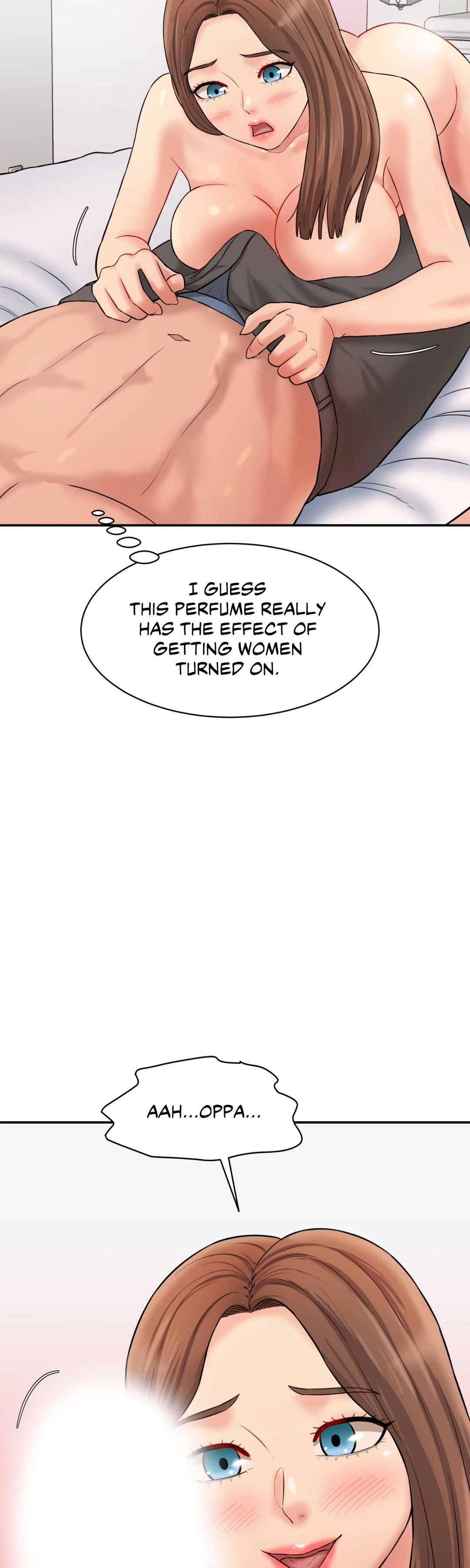 Secret Office - Chapter 6 [photo 33] - MangaPorn