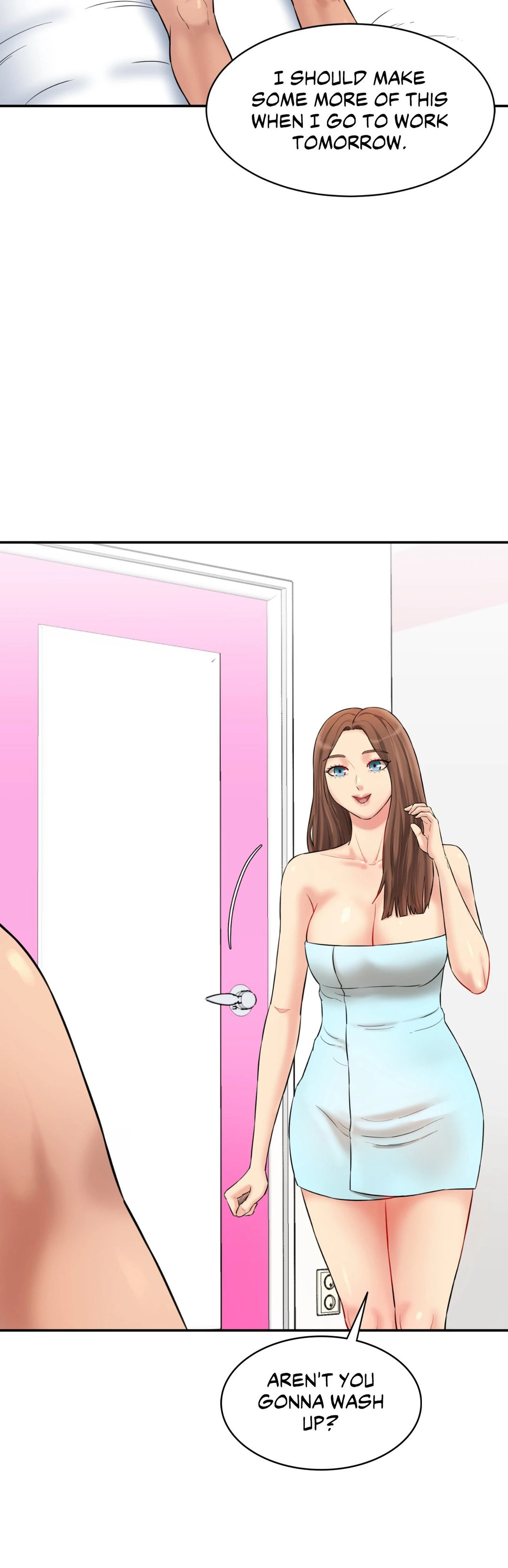 Secret Office - Chapter 6 [photo 53] - MangaPorn