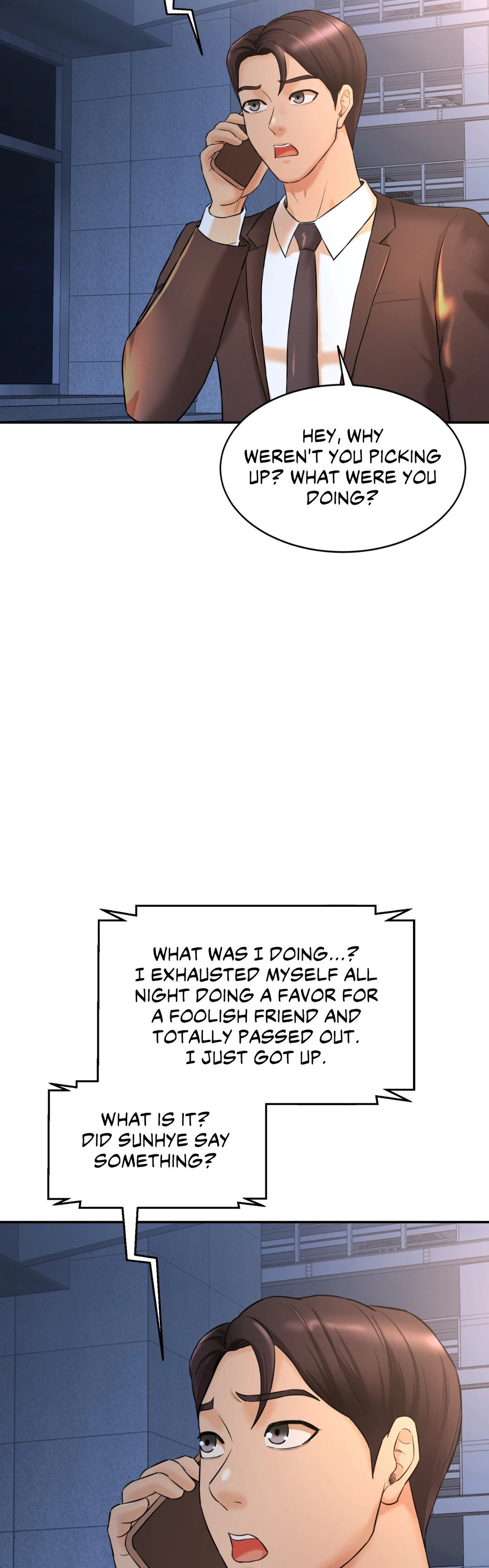 Secret Office - Chapter 6 [photo 58] - MangaPorn