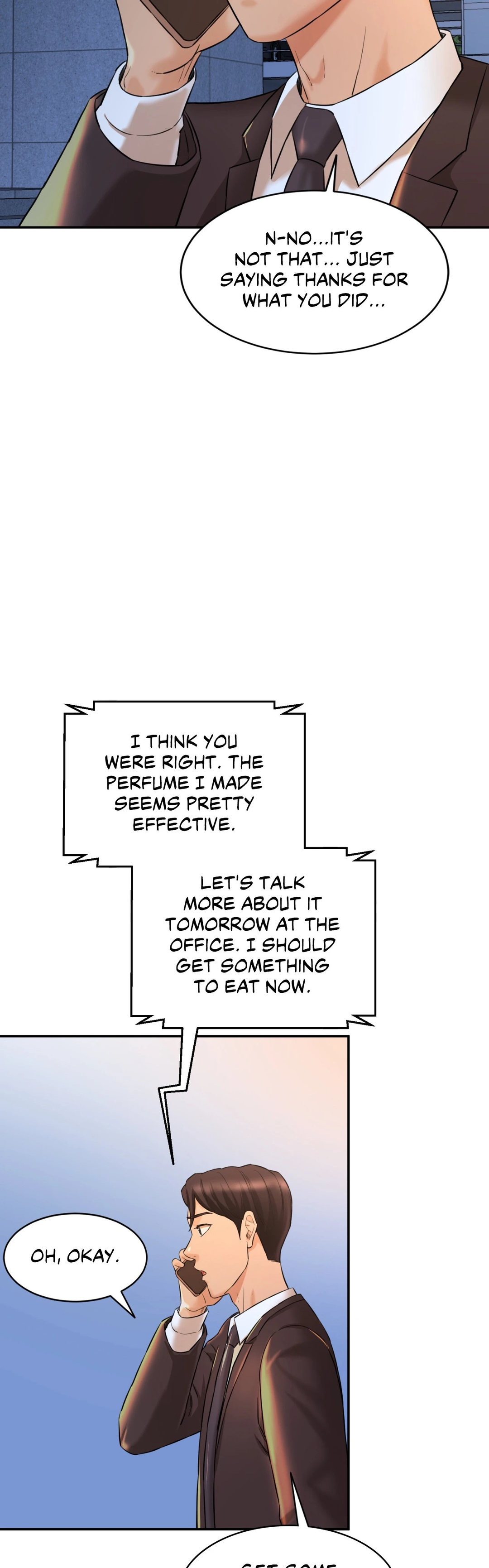 Secret Office - Chapter 6 [photo 59] - MangaPorn