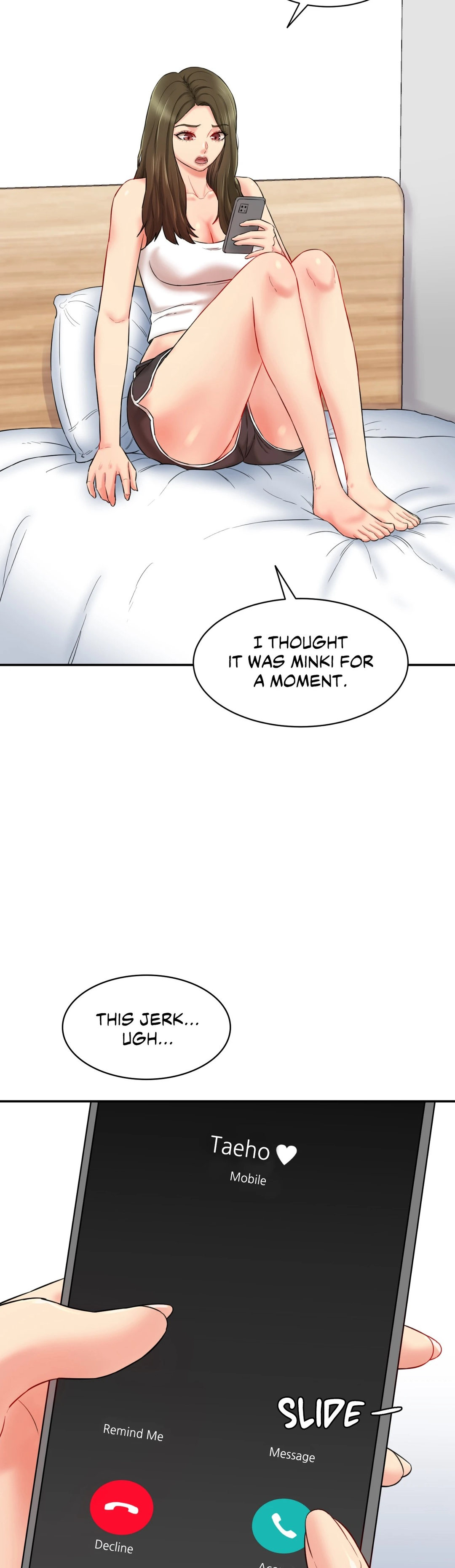 Secret Office - Chapter 6 [photo 62] - MangaPorn